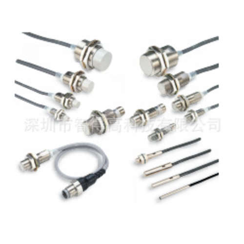 欧姆龙接近传感器 E2E-X3D2-M1GJ-Z 电感式接近开关