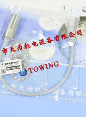 【实物拍摄】TM1-X1805E1-P25 台湾亚鸿Prosensor接近开关