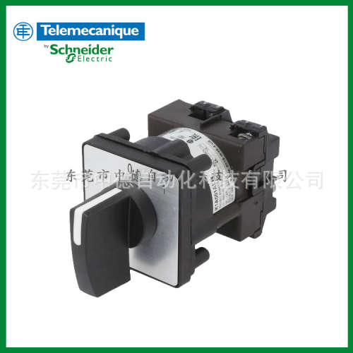 K1A001ALH 2 Position 45° Rotary Cam Switch 开关