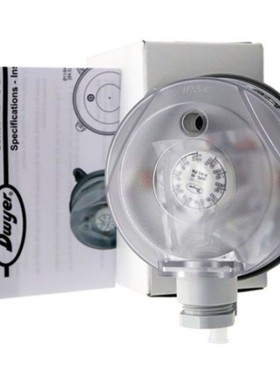 Dwyer美国德威尔ADPS 差压开关家用传感器报警表传感变送器控制器