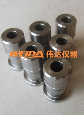 易高108拉拔仪锭子 106拉开法附着力仪配件圆形锻模 506 510 508