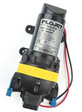 FLOJET气动隔膜摆动泵马达G575215-SANTO