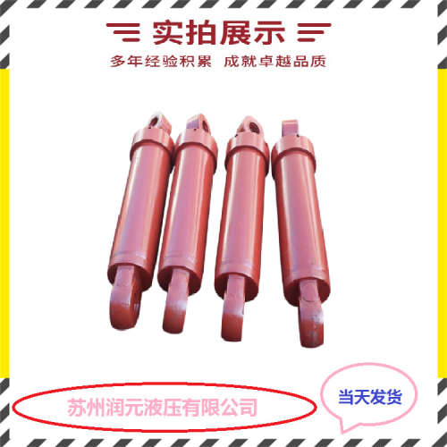 日本油研YUKEN油缸标准型液压缸CJT140-FE-50B-100B-ABD-E-20