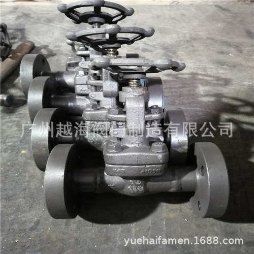 J61Y高温高压电站截止阀Z11H锻钢闸阀 Z11Y锻钢闸阀 Z41Y法兰闸阀