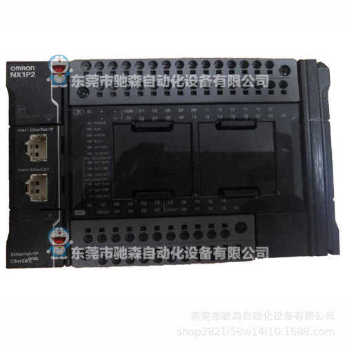 欧姆龙NX1P2 PLC， NX1P2-1140DT . NX1P2 9024DT.ethercat议价