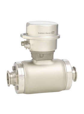 进口卫生型电磁流量计 Proline PromagH500 H10 E+H流量计