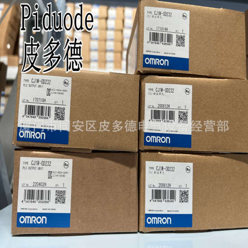 CS1W-OD291 CS1W-OA211 CJ1G-CPU44H CS1W-ID291 GT1-DA04 欧姆龙