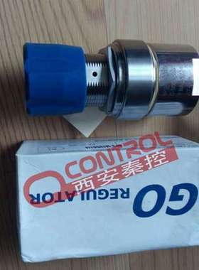 BP6-4A51G0J111 管道式减压阀 GO中国代理 调压阀维修