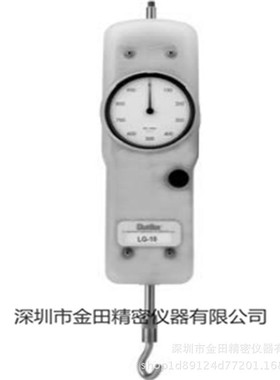 美国CHATILLON查狄伦推拉力计LG-10KG LG-20KG LG-30KG LG-50KG