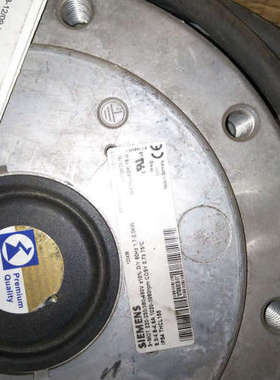 北京现货施乐百电机MK165-6DK.18.U  空压机风机