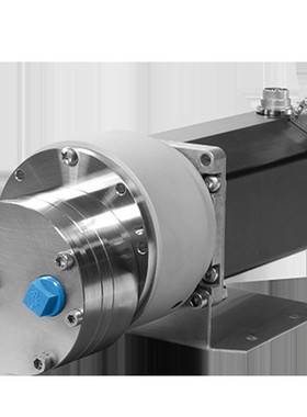 VERDERGEAR微型齿轮泵VGS120.17-SSET-1M 0，37/3000TF