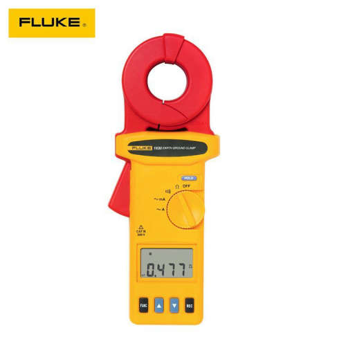 FLUKE福禄克F1630接地环路电阻测试钳表Fluke1630-2 FC电阻测试仪