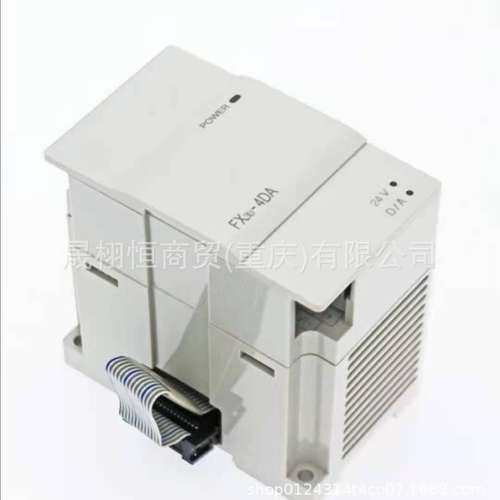 PLC控制器模块AJ65SBTB1-16DT2 Q312B-E Q12HCPU FX3G-40MT-CM