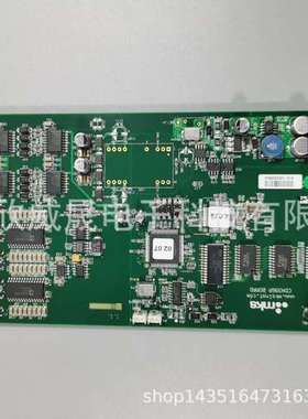 MKS AS01396-01 CDN396R PCB BOARD 电路板