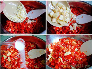 农家自制蒜蓉辣椒酱 包邮 手工剁椒 剁辣椒小米椒 下饭菜 赣南特产