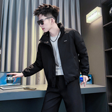 黑首F46-P138-控198抖音直播主风男士立领加厚流行百搭棉衣外套男,男装棉衣,星座309A,四季星座 黑首F46-P138-控198抖音直播主风男士立领加厚流行百搭棉衣外套男,男装棉衣,星座309A,四季星座