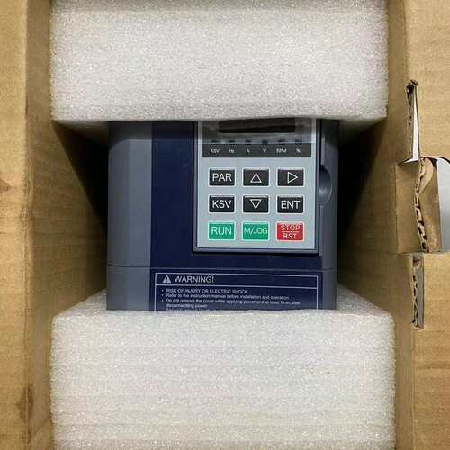 议价科姆龙变频器，型号KV3000-2.2G-4T，实物图拍摄，可维修
