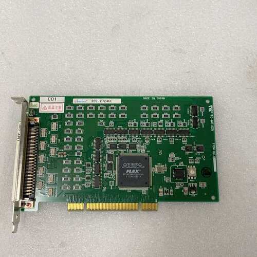 议价PCI-2724CL可维修