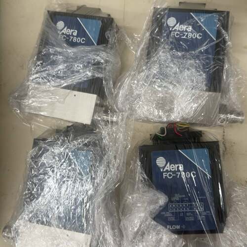 可议价Aera FC-780C气体流量控制器 500SCCM O2