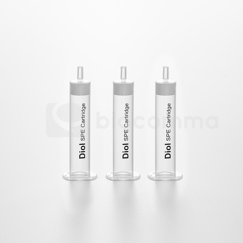 DIOL固相萃取柱 SPE小柱子 二醇基固相萃取小柱