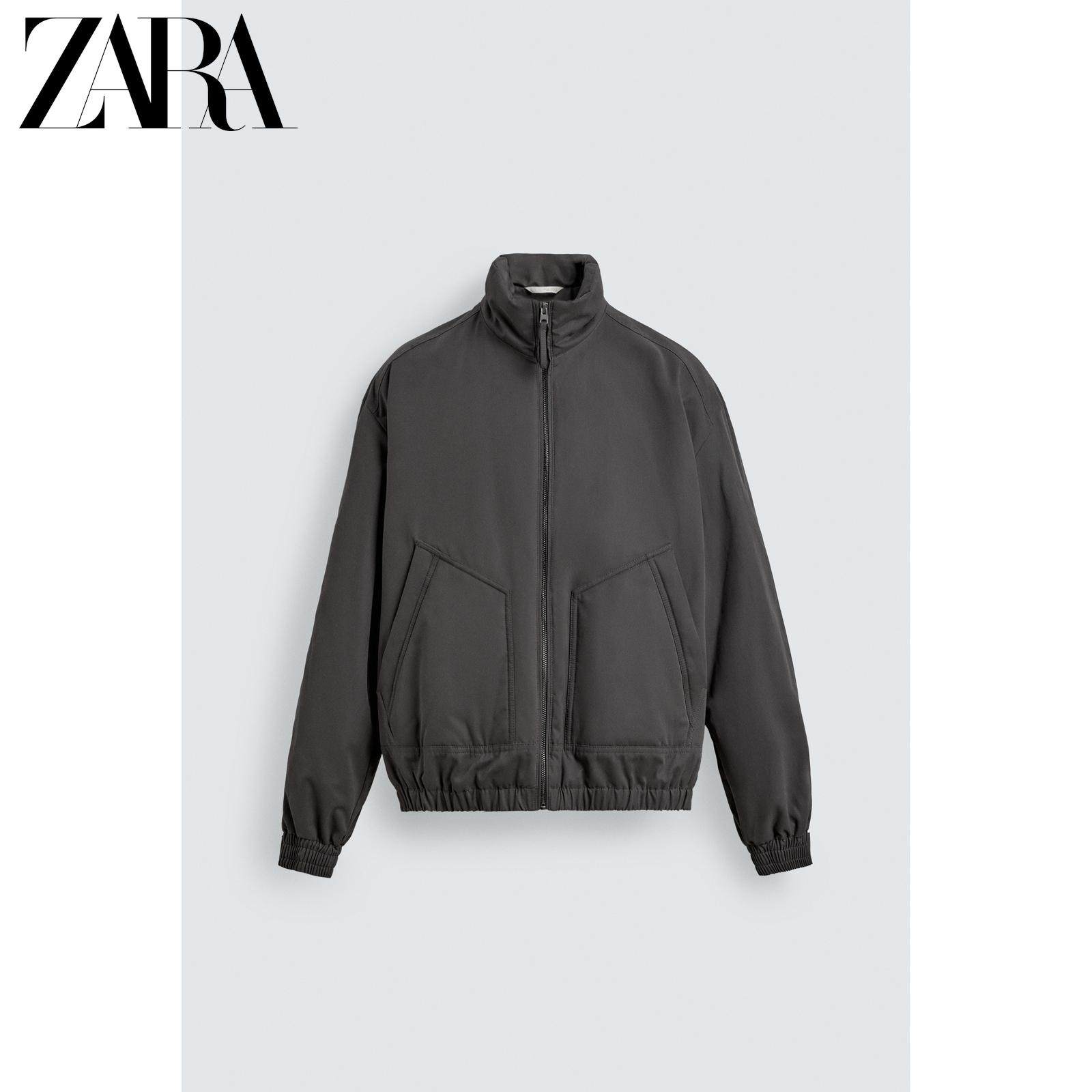 ZARA2025������Ʒ ��װ ���ɿƼ������޷��п����� 6318413 801