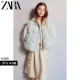 童装 棉服背心 女童 0562613 406 特价 精选 ZARA