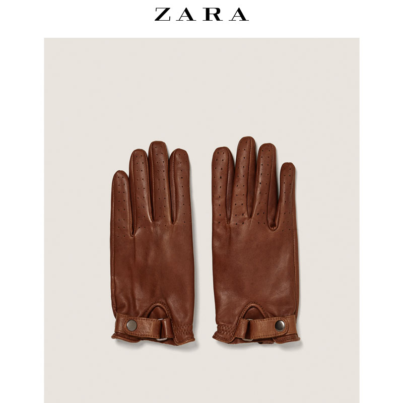 Gants pour homme ZARA - Ref 2782325 Image 1