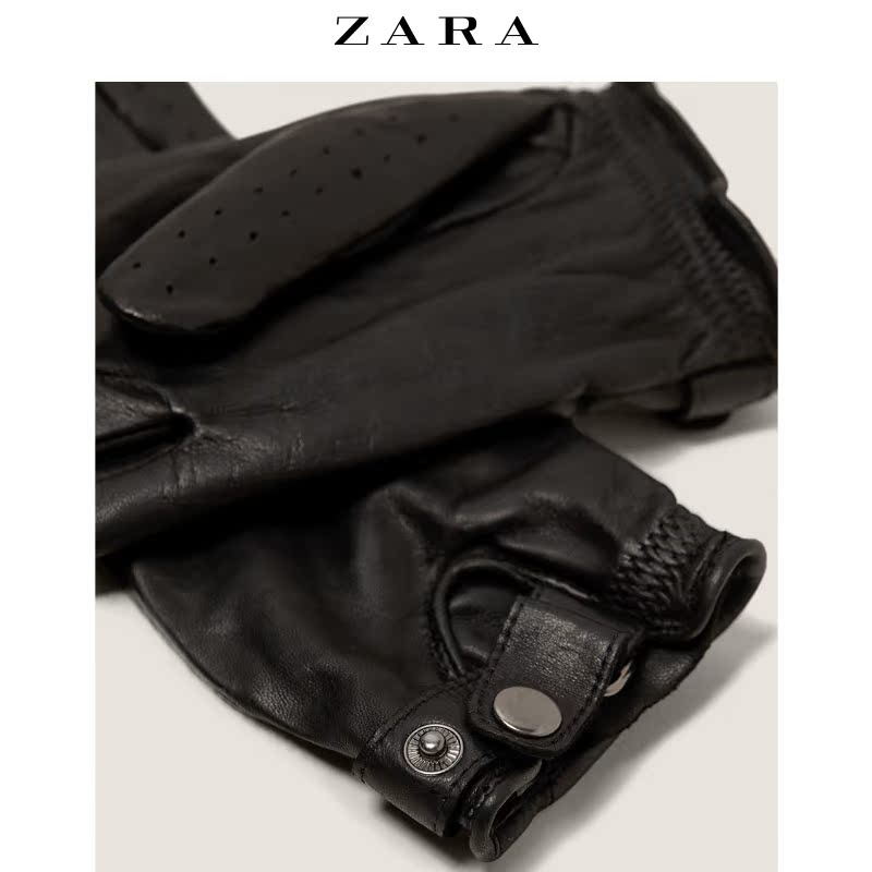 Gants pour homme ZARA - Ref 2782326 Image 3