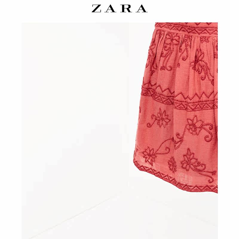 Jupe fillette ZARA - Ref 2053204 Image 5