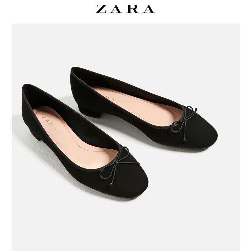 Chaussures de printemps jeunesse, vieux 18-40 ans,  ZARA Europe - Ref 917776 Image 4