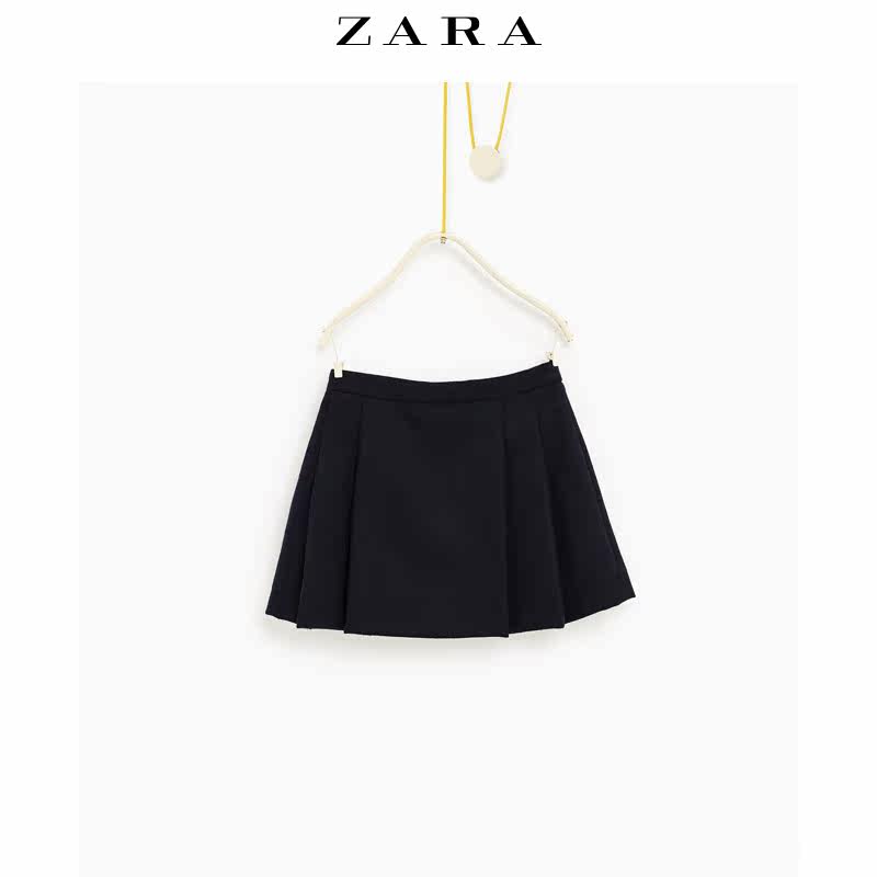 Jupe enfant ZARA en mélange - Ref 2052687 Image 3