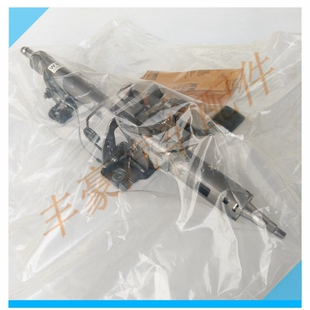 霸道普拉多2700 4000 LC120 LC150方向机管柱总成 转向柱 方向机