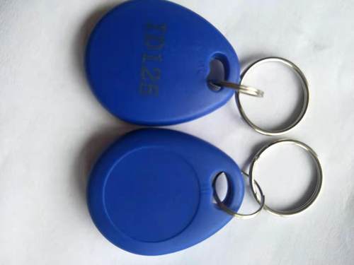 29号奇诺H618专用门禁钥匙扣感应卡防火墙反复复制擦写ID125K