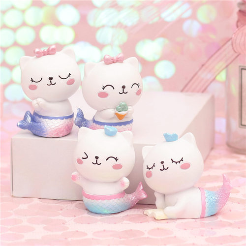 创意卡通少女心ins风生日蛋糕