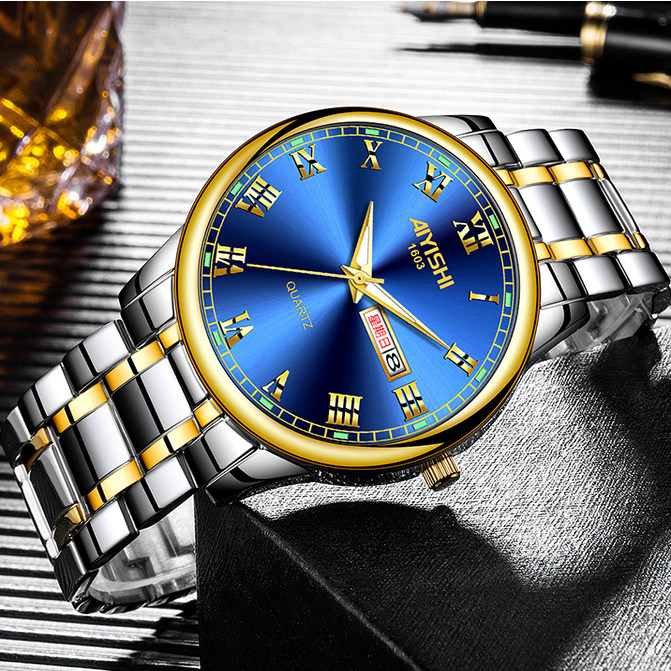 【送运费险】正品十大品牌男手表