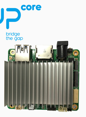 UP Core Intel X86平台 开发板 兼容树莓派 AAEON 研扬