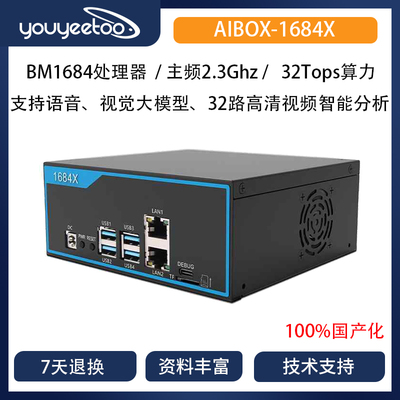 风火轮AI算力盒风火轮AIBOX1684
