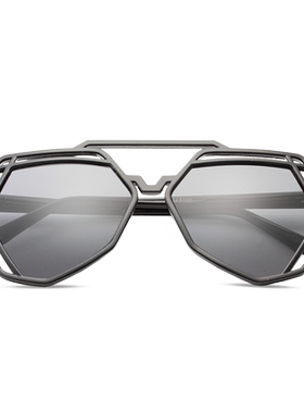 太阳镜女明星同款gm墨镜潮