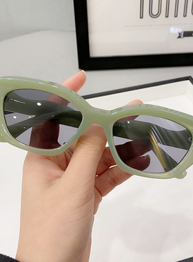 2024年太阳镜gm高级小脸款ins风