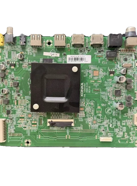 原装拆机康佳LED75C1 75X3 75P7 75G3U主板35024907 配屏可选