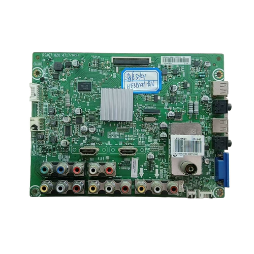 原装海信LED32K01液晶电视主板
