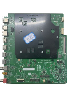 原装雷鸟 85P12G主板40-M653G5-MAD2HG 屏PT850GT02-6 现货实拍