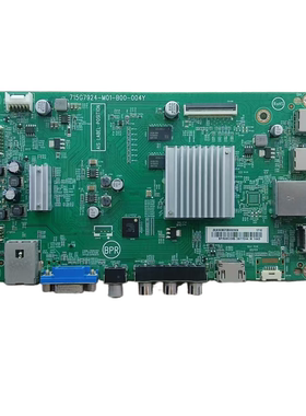 飞利浦49PUF6701主板715G7924-M01-B00-004Y 屏TPT490U2 现货测发