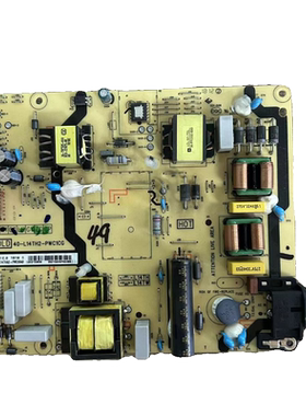 原装TCL 49A660UD 55A630U 55P4 50P2-UD电源板40-L14TH2-PWC1CG