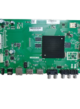 原装夏普 4T-Z60B7CA 主板T.MS648.752 屏JE601R3HB51现货测好发