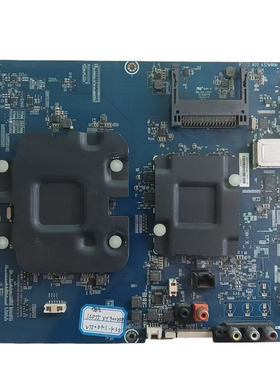 原装 海信LED75XT900X3DU主板RSAG7.820.6329 屏V750DK1-KS5 现货