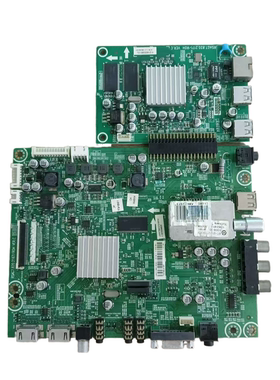 原装 海信LED37T28KV 主板RSAG7.820.2167屏HE370CH-D21 现货测发