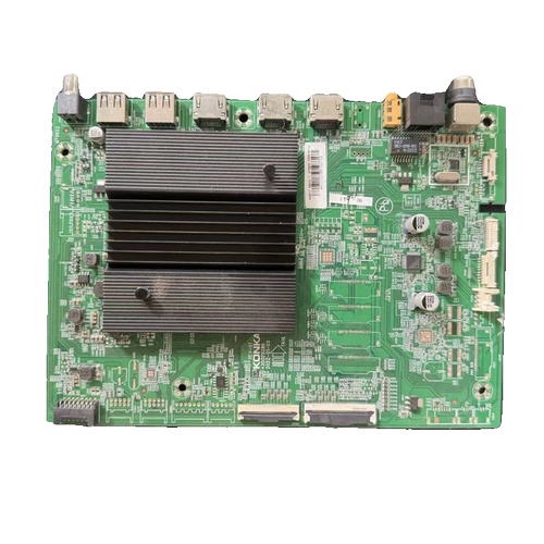 现货原装康佳LED65E10主板