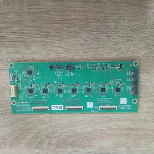 实拍创维65A5D恒流板