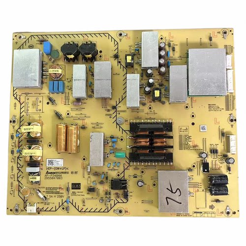 索尼KD-75X8588GKD-75电源板